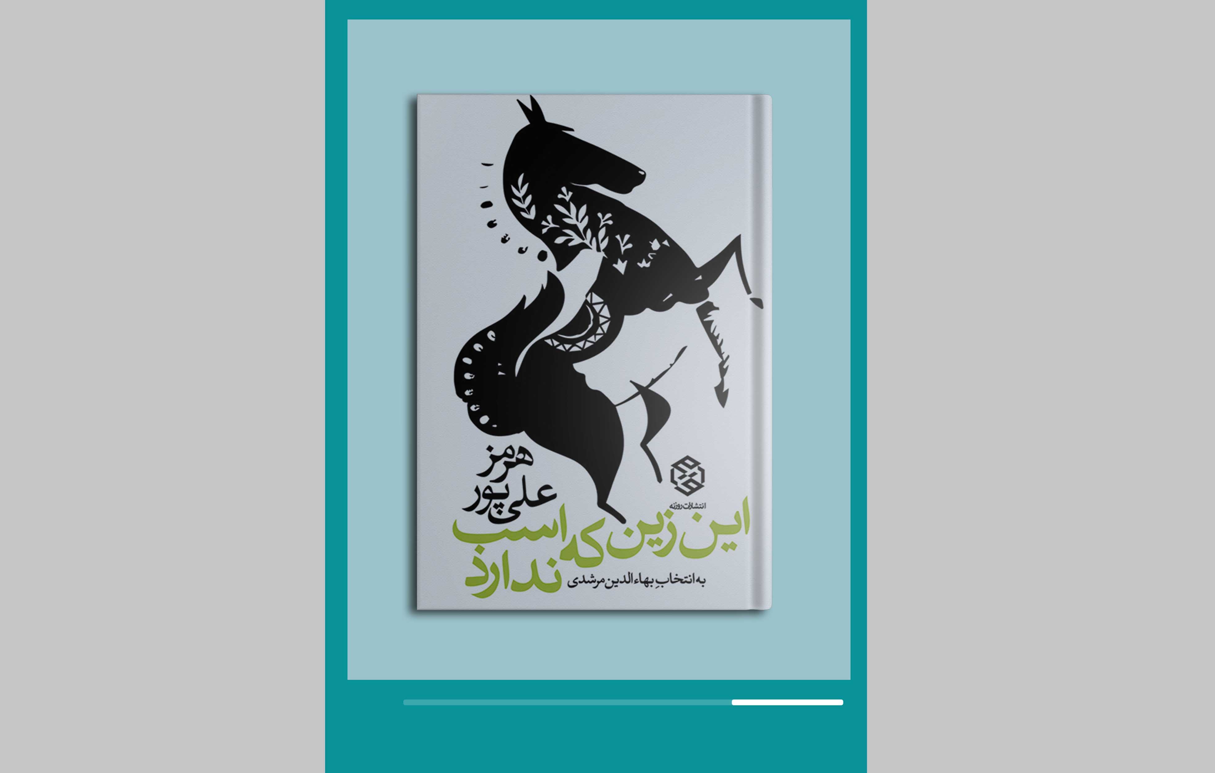 این زین که اسب ندارد